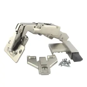Blum 856791005287 170-degree Clip Top Full Overlay Screw-on Soft Close #2