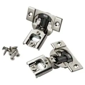 Blum 856791005676 Rok Hardware 25 Pack 105 Degree Compact 38n Series Silver