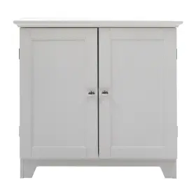 5234wh Branded01 Shaker Style Double Door Cabinet
