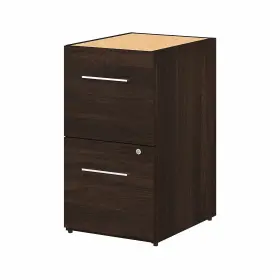 Off216bwsu Bush Business Furniture Westfield 24w Storage Cabinet Hansen Cherry