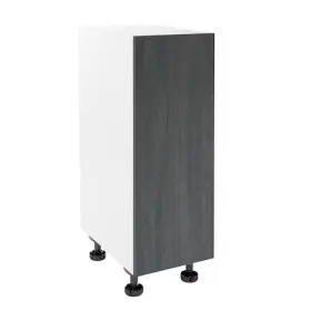 Cambridge Sa-bd12-cm Quick Assemble Modern Style Carbon Marine 12 Inch Base