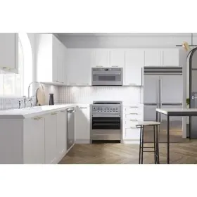Sa-wr301224-sw Cambridge Quick Assemble Modern Style Shaker White 30 X 12 Inch #2