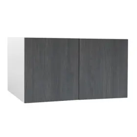 Cambridge Sa-wr361824-cm Quick Assemble Modern Style Carbon Marine 36 X 18 Inch