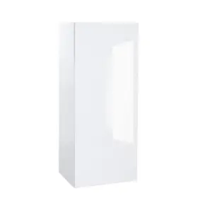 Cambridge Sa-wu1236-wg Quick Assemble Modern Style White Gloss 12 X 36 Inch