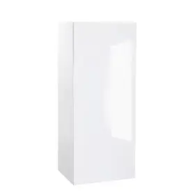 Sa-wu1530-wg Cambridge Quick Assemble Modern Style White Gloss 15 X 30 Inch