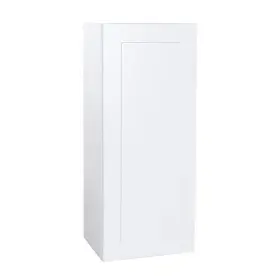 Cambridge Sa-wu1536-sw Wall Kitchen Cabinet 36 Inch X 15 Soft Close Doors With Adjustable Shelves