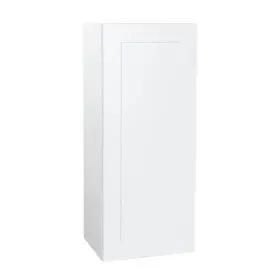 Sa-wu1830-sw Cambridge Quick Assemble Modern Style Shaker White 18 X 30 Inch