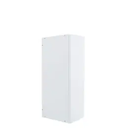 Sa-wu1830-wg Cambridge Ready To Assemble Standard Kitchen Cabinet 18 Inch X30 Wall White Gloss