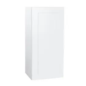 Cambridge Sa-wu2136-sw Quick Assemble Modern Style Shaker White 21 X 36 Inch