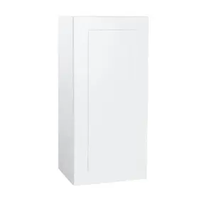 Cambridge Sa-wu2430-sw Quick Assemble Modern Style Shaker White 24 X 30 Inch
