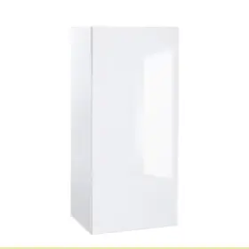 Cambridge Sa-wu2436-wg Quick Assemble Modern Style White Gloss 24 X 36 Inch
