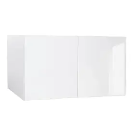 Sa-wu3018-wg Cambridge Quick Assemble Modern Style White Gloss 30 X 18 Inch