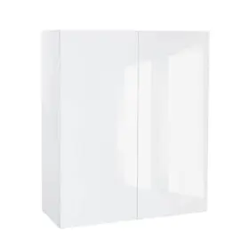 Sa-wu3024-wg Cambridge Quick Assemble Modern Style White Gloss 30 X 24 Inch