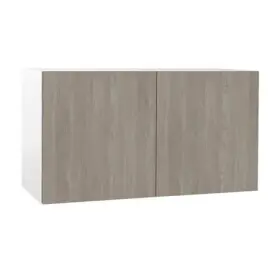 Sa-wu3318-gn Cambridge Quick Assemble Modern Style Grey Nordic 33 X 18 Inch
