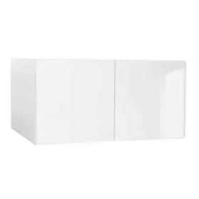 Sa-wu3612-wg Cambridge Quick Assemble Modern Style White Gloss 36 X 12 Inch