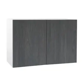 Sa-wu3624-cm Cambridge Quick Assemble Modern Style Carbon Marine 36 X 24 Inch