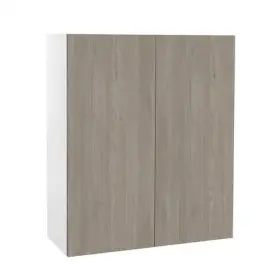 Sa-wu3630-gn Cambridge Quick Assemble Modern Style Grey Nordic 36 X 30 Inch
