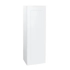 Cambridge Sa-wu930-sw Quick Assemble Modern Style Shaker White 9 X 30 Inch Wall