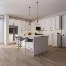 Sa-wu936-sw Cambridge Kitchen Cabinet 36 Inch Assemble Shaker Wall Everest Modern Matte White #2 Sa-wu936-sw Cambridge Kitchen Cabinet 36 Inch Assemble Shaker Wall Everest Modern Matte White #2
