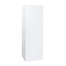 Sa-wu936-sw Cambridge Kitchen Cabinet 36 Inch Assemble Shaker Wall Everest Modern Matte White Sa-wu936-sw Cambridge Kitchen Cabinet 36 Inch Assemble Shaker Wall Everest Modern Matte White