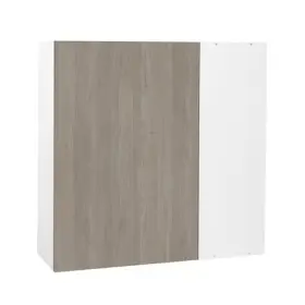 Sa-wub3630-gn Cambridge Quick Assemble Modern Style Grey Nordic 36 X 30 Inch