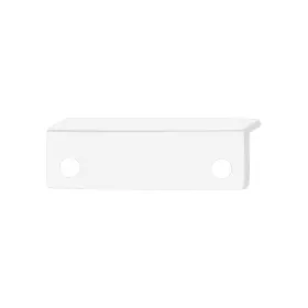 Compx National 600346743977 Silver-tone Metal Formed Strike Without Bolt Silver Finish #2