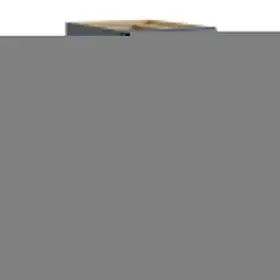 Bd18-xvb Contractor Express Cabinets Assembled Kitchen 34.5 Inch H Drawer Base Plywood Blue