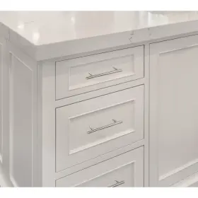Design House 044321013271 4 Inch Center To Bar Cabinet Pull - Pack #3