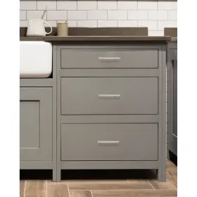 Design House 044321013271 4 Inch Center To Bar Cabinet Pull - Pack