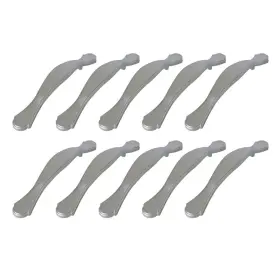 Design House 044321182205 Victorian 3 Inch Center To Handle Satin Nickel #2