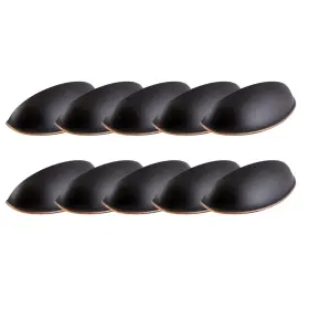 Design House 044321182250 West Side 3 Inch Center To Cup Cabinet Oil Rubbed Bronze