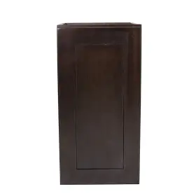 543017 Design House Espresso Brookings 15 Inch W X 36 H Single Door Kitchen Cabinet