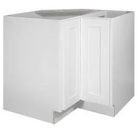 561431 Design House Brookings 36 Inch X 34-1/2 Kitchen Diagonal - White