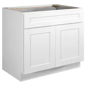 561498 Design House Brookings 36 Inch W X 34-1/2 Tall Double Doors - White