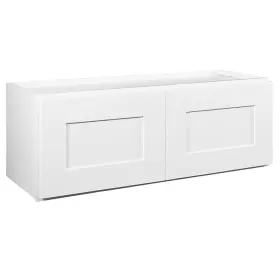 569244 Design House Brookings 33 Inch W X 12 H Double Door Kitchen - White