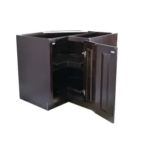 620302 Design House Brookings 34.5 Inch X 36 Double Door Base - Brown #3