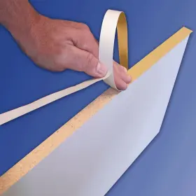 Fastcap 600346738935 50-foot White 15/16-inch Wide Fastedge Pvc #3
