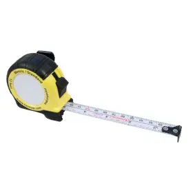 Fastcap 600346739130 12-foot Metric/standard Procarpenter Measuring Tape Metal Finish #2