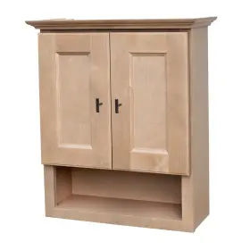 2126sns Ghi Sand Shaker Bathroom Wall Cabinet 21x26