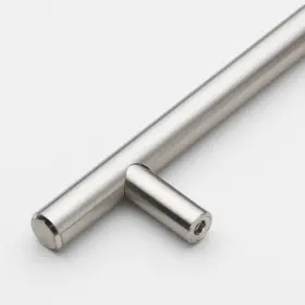 Gliderite 013964619454 12-inch Stainless Steel Finish Cabinet Bar Pulls Grey #2 Gliderite 013964619454 12-inch Stainless Steel Finish Cabinet Bar Pulls Grey #2