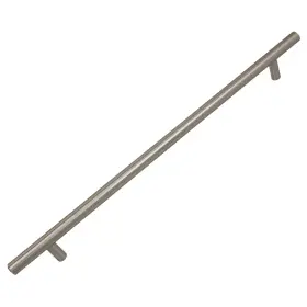 Gliderite 013964619485 18-inch Stainless Steel Finish Cabinet Bar Pulls Grey #2
