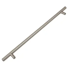 Gliderite 013964619485 18-inch Stainless Steel Finish Cabinet Bar Pulls Grey #3