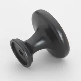 Gliderite 837654937495 1.25-inch Oil Rubbed Bronze Classic 3-ring Round Brown #2