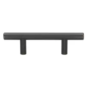 Gliderite 849376002078 Solid Oil Rubbed Bronze Cabinet Bar Pulls Case Of Blue