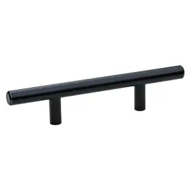 Gliderite 849376002085 6-inch Oil Rubbed Bronze Cabinet Bar Pulls Pack Finish