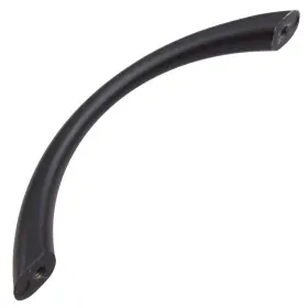 Gliderite 849376002290 Matte Black 3.75-inch Loop Pulls Case Of 25 #3