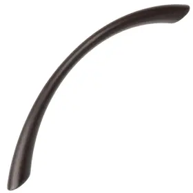 Gliderite 849376010493 5-inch Oil Brushed Bronze Cabinet Loop Pulls Case Brown #2