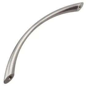 Gliderite 849376010509 5-inch Satin Nickel Cabinet Loop Pulls Case Of Grey #3