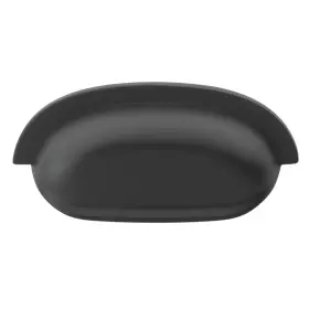 Gliderite 849376010707 2.5-inch Matte Black Classic Bin Cabinet Pulls 10 Pack