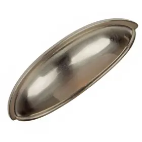 Gliderite 849376010844 2.875-inch Satin Nickel Cabinet Bin Pulls Pack Of Grey #2